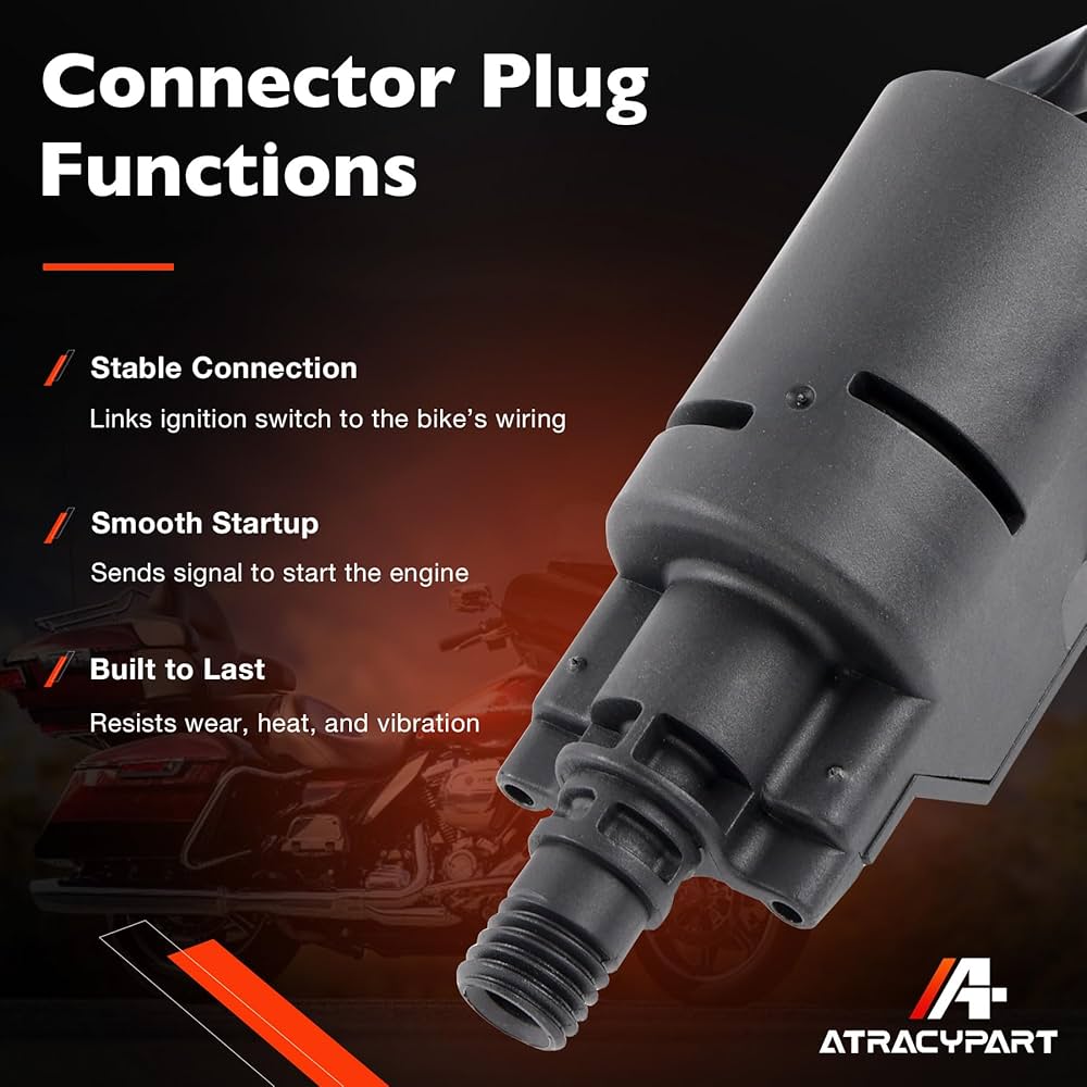 Amazon.com: 71640-99 Ignition Switch Fork Lock Housing Kit